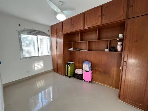 Imagem Apartamento com 3 dormitórios à venda, 110 m² por R$ 585.000,00 - Campo Grande - Santos/SP