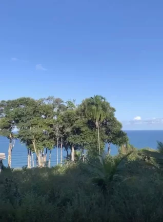Imagem RARIDADE - TOPO DE MORRO VISTA MAR (SERRA GRANDE)