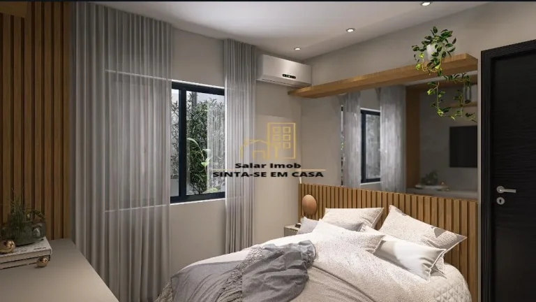 Imagem Casa 03 Quartos| Condomínio| Vila Vitoria| Colinas| Porto Real RJ