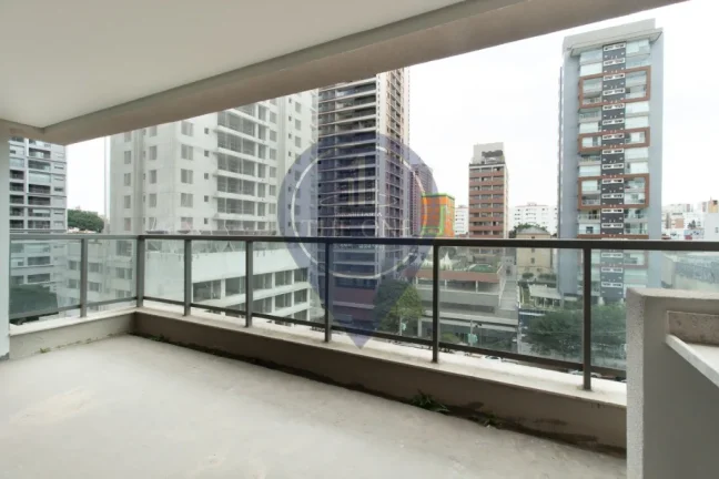 Imagem Apartamento à venda em São Paulo-SP: 2 quartos, 2 suítes, 2 salas, 4 banheiros, 2 garagens - Vila Mariana - 112m².