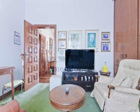 Imagem Cobertura duplex com vista fantástica. Piso inferior com sala para 3 ambientes 4 dormitórios sala ...