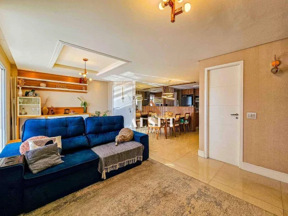 Imagem Apartamento com 3 dormitórios e varanda gourmet no Tatuapé