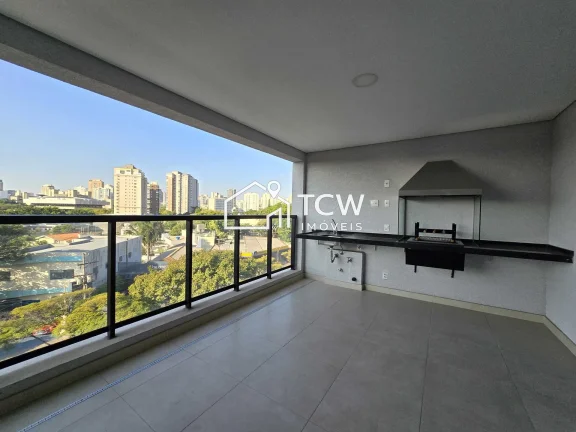Imagem Apartamento à venda no bairro Indianópolis - São Paulo/SP