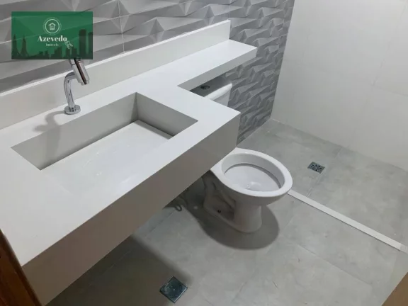 Imagem Sobrado com 3 dormitórios à venda por R$ 690.000,00 - Jardim Santa Emilia - Guarulhos/SP