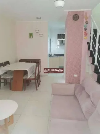 Imagem SOBRADO 64M² - 2 DORMS, 2 VAGAS - VILA NOVA MAZZEI, SÃO PAULO/SP