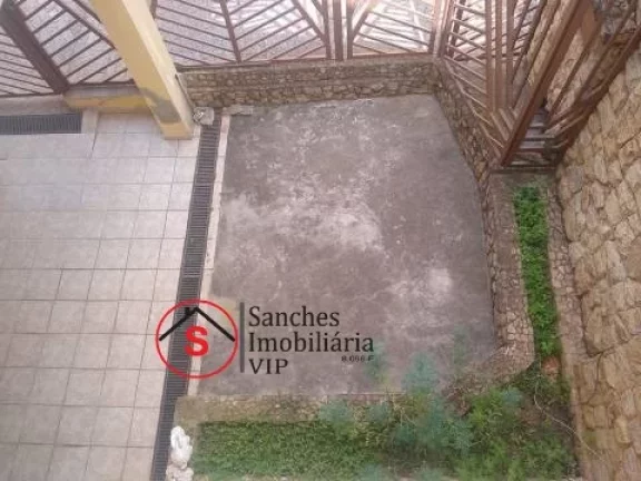 Imagem CASA RESIDENCIAL em SANTO ANDRÉ - SP, VILA CAMILÓPOLIS