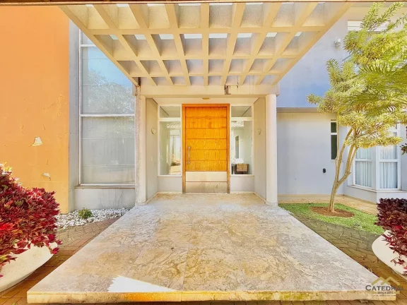 Imagem Casa à Venda em condomínio fechado de 1000m2 com4 quartos e Piscina em Jundiaí SP
