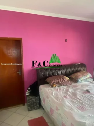Imagem Casa para Venda em Limeira, Jardim Águas da Serra, 3 dormitórios, 1 suíte, 1 banheiro, 2 vagas
