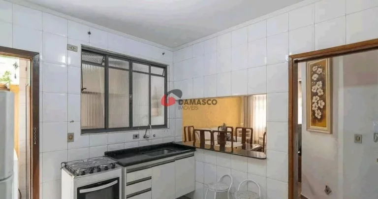 Imagem Apartamento à venda 3 Quartos, 1 Suite, 2 Vagas, 90M², Vila Camilópolis, Santo André - SP