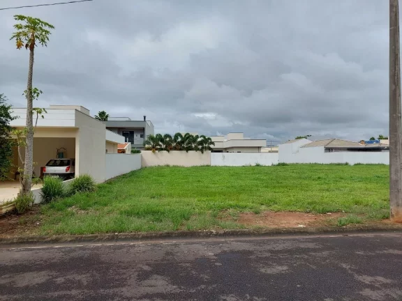Imagem TERRENO PLANO - LOCALIZAÇÃO PRIVILEGIADA - CONDOMÍNIO CAMPOS DO CONDE 2 - PAULÍNIA