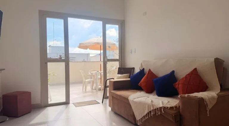 Imagem Sua estadia perfeita em Ubatuba! Cobertura para temporada na Praia Grande