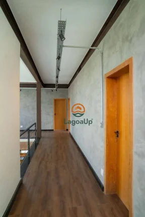 Imagem Casa à venda, 350 m² por R$ 2.200.000,00 - Condomínio Veredas da Lagoa - Lagoa Santa/MG