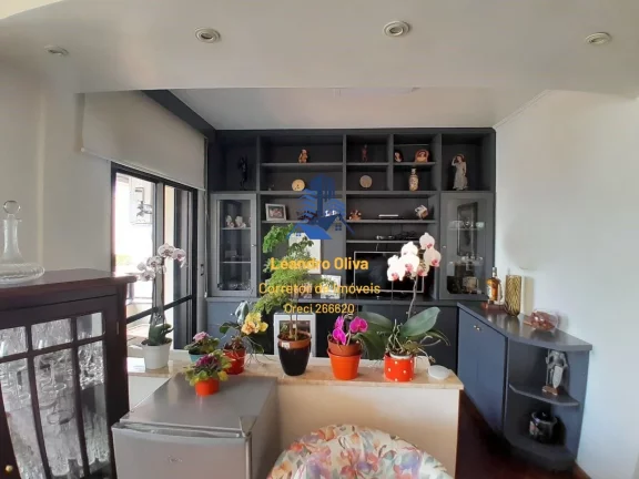 Imagem Edifício Francorchamps - Apartamento com 3 Quartos e 3 banheiros à Venda, 113 m² na Vila Mariana