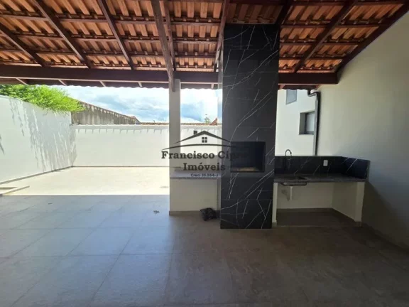 Imagem Casa à venda no bairro Residencial Village Santana - Guaratinguetá/SP