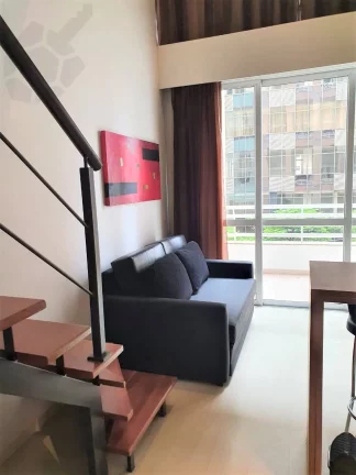 Imagem MOBILIADOS * VENDA * DUPLEX * ESTAÇÃO BERRINI * COMPLETOS