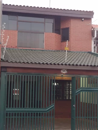 Imagem Casa a venda no Bairro Jd. Morumbi III - Sorocaba/SP.