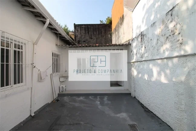 Imagem Casa Comercial em Alto da Boa Vista - São Paulo