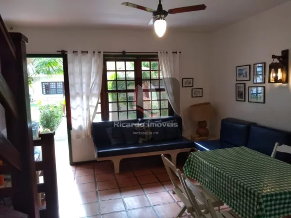 Imagem Apartamento Duplex c/ Área Gramado