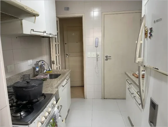 Imagem Apartamento para venda em Real Parque com 2 quartos , 80m2
