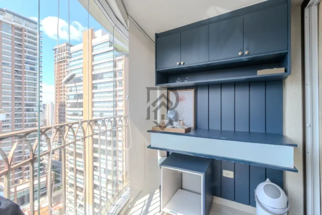 Imagem Apartamento Cobertura Leopoldo Couto Magalhães