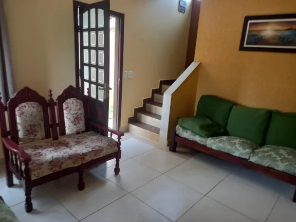 Imagem Casa para Venda em Itanhaém, Jardim das Palmeiras, 6 dormitórios, 2 suítes, 4 banheiros, 7 vagas