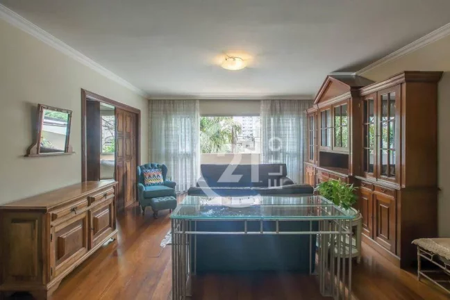 Imagem Apartamento com 4 dormitórios à venda, 190 m² por R$ 2.700.000,00 - Itaim - São Paulo/SP