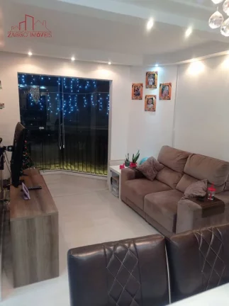 Imagem Oportunidade! Apartamento - 2 Dorms - 56m² - Campo Limpo