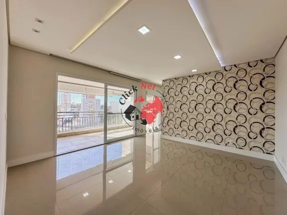 Imagem Lindo apartamento vago à venda localizado no bairro Baeta Neves, São Bernardo do Campo com 3 dormitórios, sendo 2 suítes, 2 vagas 116 m².