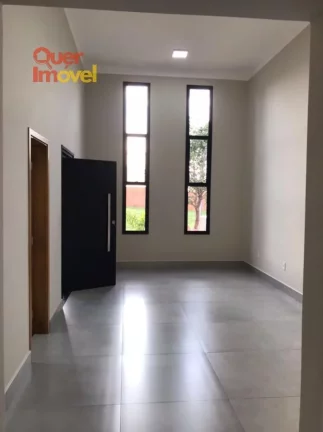 Imagem Residencial Valência Ilha Gracia: Casa em Condomínio de Luxo à Venda em Ribeirão Preto-SP - 3 Quartos, 1 Suíte, 2 Salas - Quer Imóvel Negócios Imobiliários