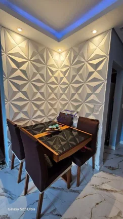 Imagem Apartamento com 2 dormitórios à venda, 67 m² por R$ 500.000,00 - Canto do Forte - Praia Grande/SP