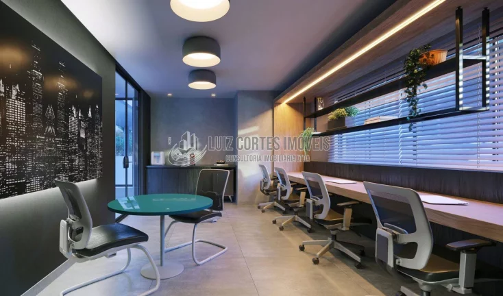 Imagem CHESS, apartamento, 2 suítes, Zona Sul, 86m², Uberlândia/MG