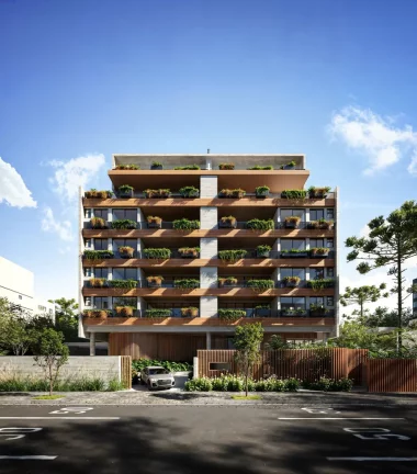 Imagem Sublime - Breve Lançamento - Apartamento à venda no bairro Batel - Curitiba/PR