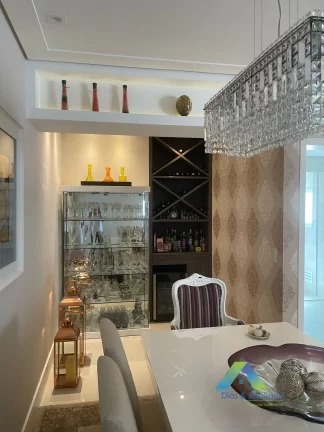 Imagem Apartamento à venda no bairro Vila Boa Vista - Santo André/SP
