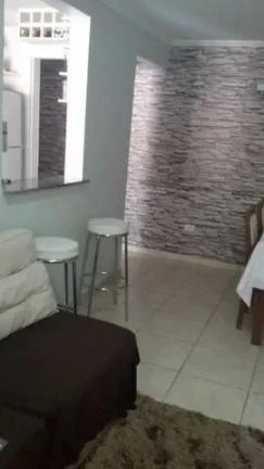 Imagem Apartamento com 61m² 3 Dormitorios 2 banheiros 1 vaga de Garagem