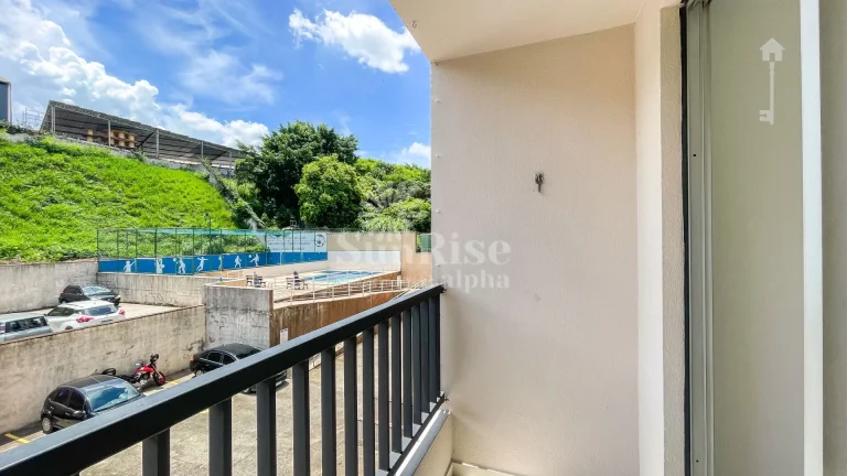 Imagem Apartamento à Venda com 2 quartos e 1 vaga - 51 m² - R$340.000 Carapicuíba/SP