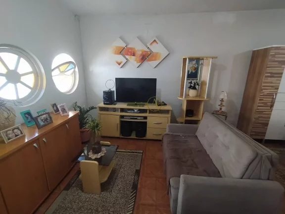 Imagem Casa 3 dorms, Churrasqueira, bem localizada  à venda em Peruíbe