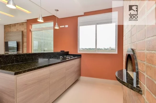 Imagem Apartamento Garden a Venda no bairro Rebouças - Curitiba, PR