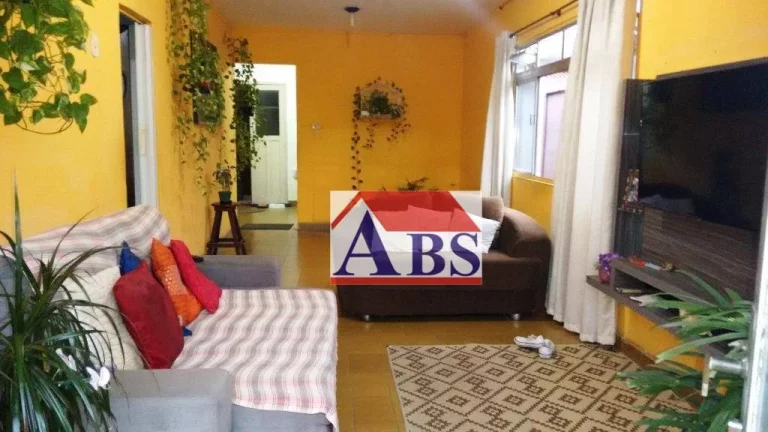 Imagem Casa com 3 dormitórios à venda, 157 m² por R$ 400.000,00 - Jardim Casqueiro - Cubatão/SP