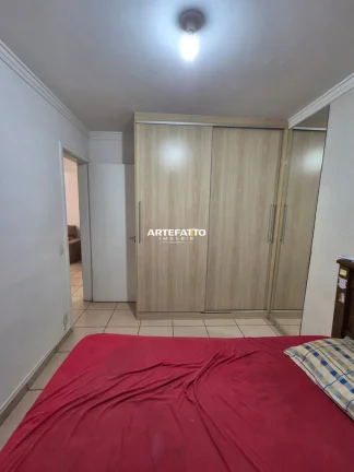 Imagem Apartamento com 2 dormitórios no bairro Residencial Amazonas