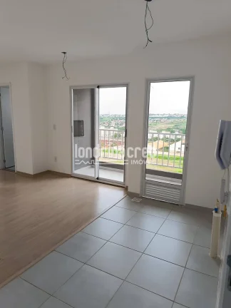 Imagem Apartamento no andar alto com vista incrível, churrasqueira na sacada e área de lazer completa na região norte de Londrina