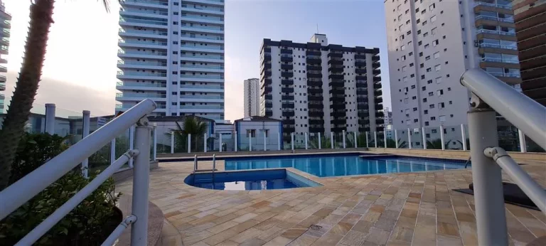 Imagem APARTAMENTO COM 300.53 m² - CAIÇARA - PRAIA GRANDE SP