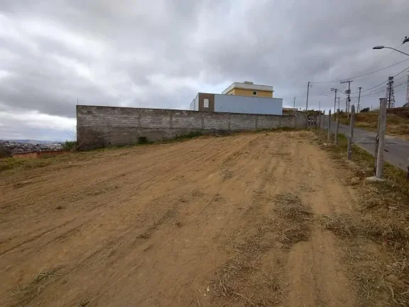 Imagem Lote com Vista Deslumbrante no Bairro Monte Mário em Barbacena MG
