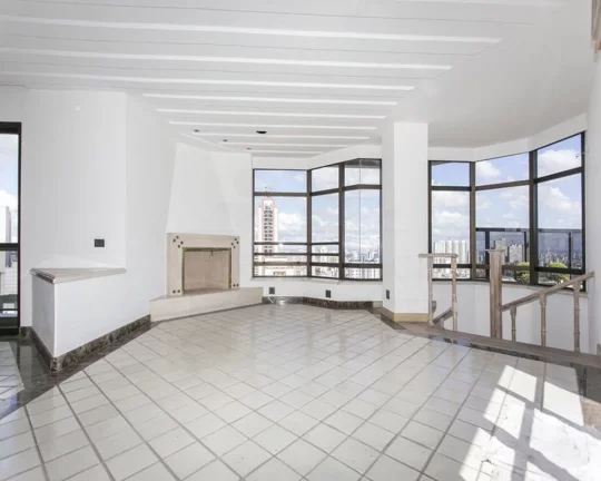 Imagem Cobertura Duplex 4 quartos, 4 suites, 6 vagas ,381 m²