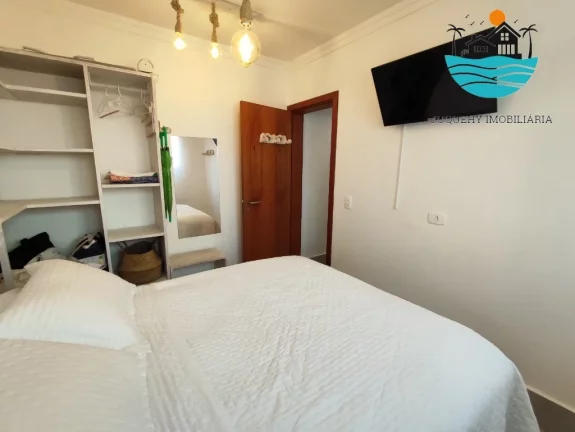 Imagem Apartamento Temporada Juquehy - bem localizado, Ideal 1 casal + 1 filho. 1suíte, 1sofá cama, 1vagas.| Juquehy Imobiliária