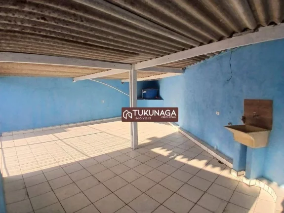 Imagem Casa com 1 dormitório para alugar por R$ 1.350,00/mês - Vila Rosália - Guarulhos/SP
