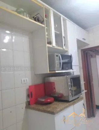 Imagem Apartamento Padrão em Santos