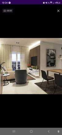 Imagem Apartamento com 3 dormitórios à venda, 98 m² por R$ 800.000,00 - Aviação - Praia Grande/SP