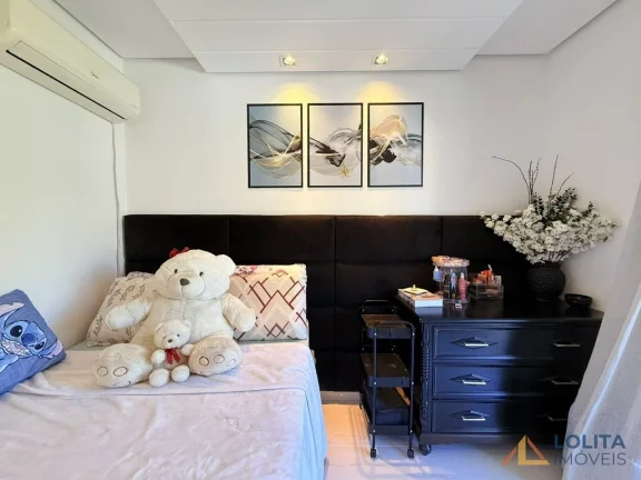 Imagem Casa a venda na Pedra Branca, 3 quartos com closet, Palhoça/SC