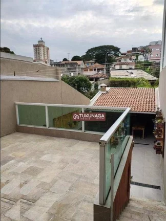 Imagem Sobrado com 3 dormitórios à venda, 200 m² por R$ 1.385.000,00 - Vila Aurora - São Paulo/SP