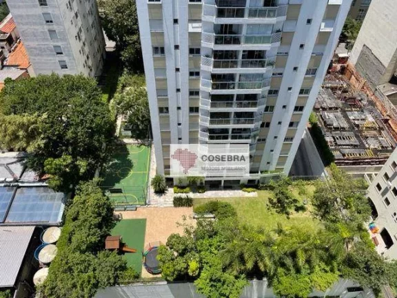 Imagem Apartamento para alugar, 104 m² por R$ 7.695,00/mês - Jardim Paulista - São Paulo/SP